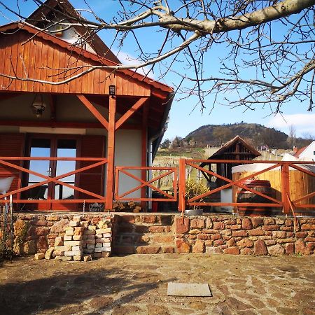 Szent Gyoergy Cottage Hegymagas Dış mekan fotoğraf