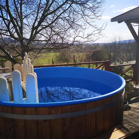 Szent Gyoergy Cottage Hegymagas Dış mekan fotoğraf