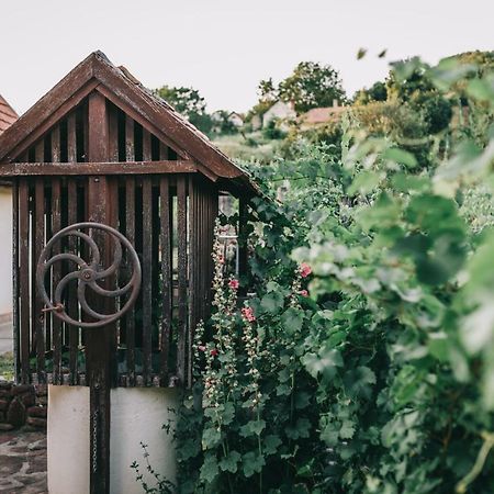 Szent Gyoergy Cottage Hegymagas Dış mekan fotoğraf