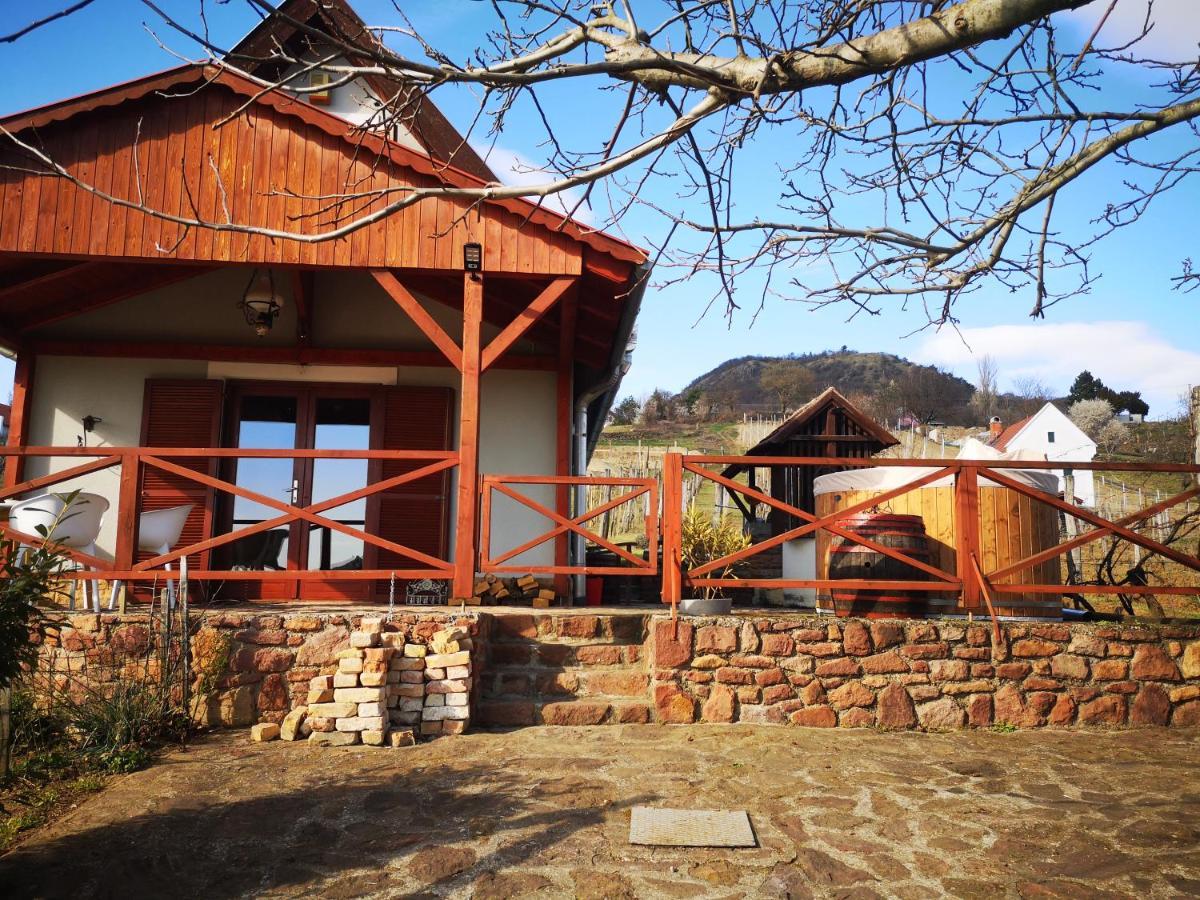 Szent Gyoergy Cottage Hegymagas Dış mekan fotoğraf