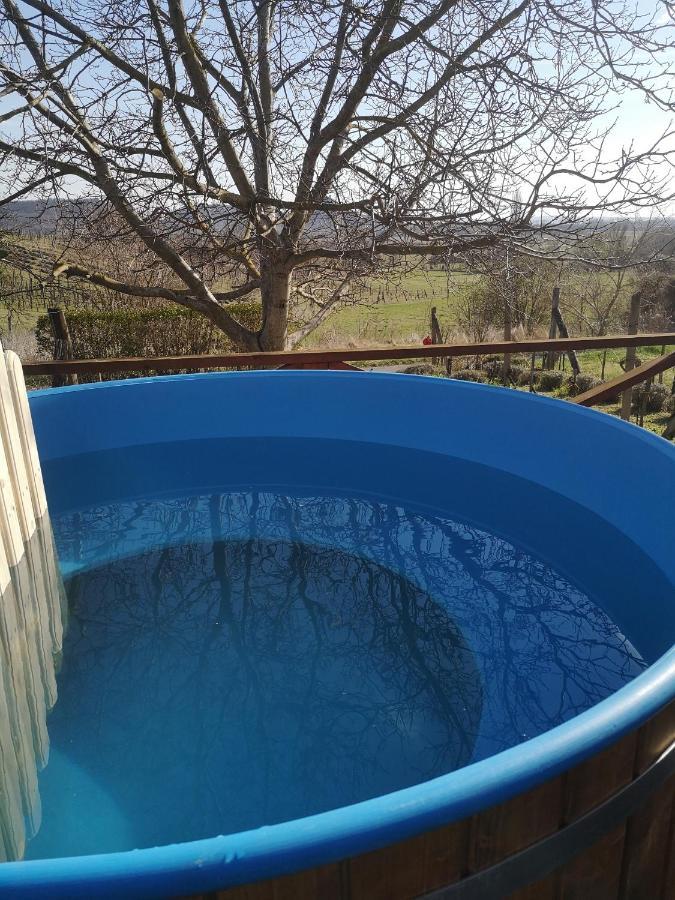 Szent Gyoergy Cottage Hegymagas Dış mekan fotoğraf