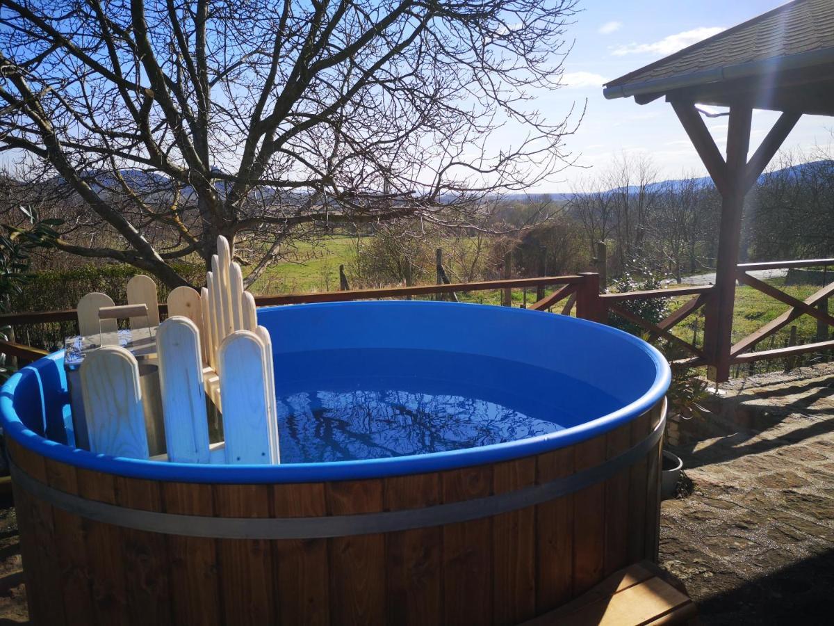 Szent Gyoergy Cottage Hegymagas Dış mekan fotoğraf