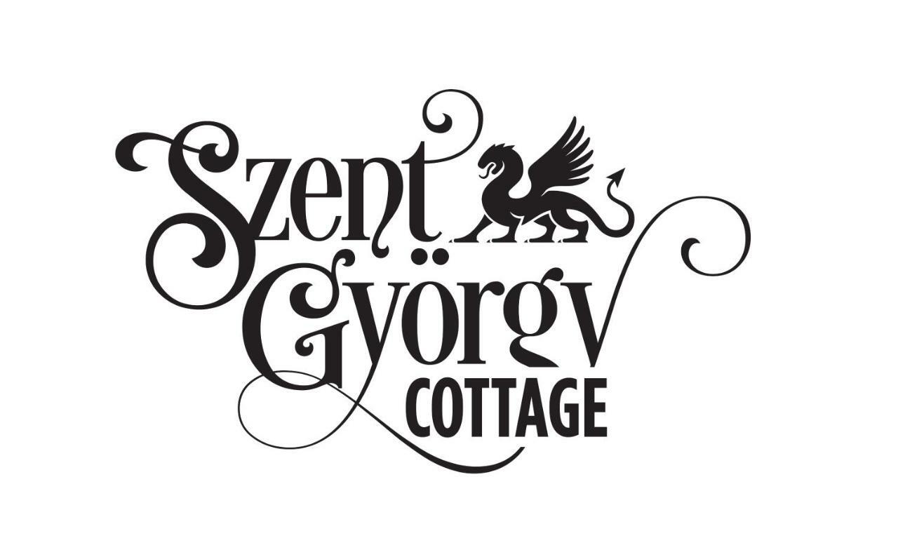Szent Gyoergy Cottage Hegymagas Dış mekan fotoğraf