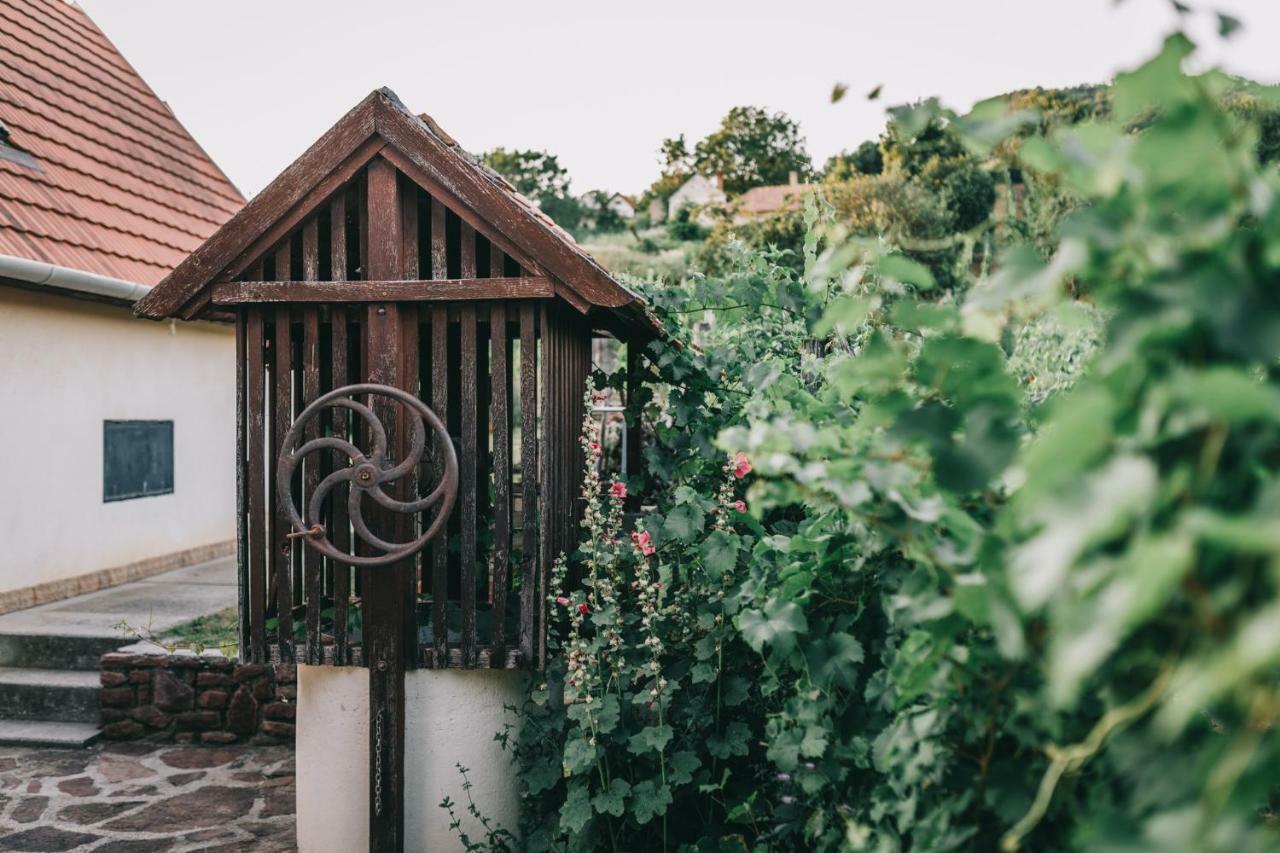 Szent Gyoergy Cottage Hegymagas Dış mekan fotoğraf
