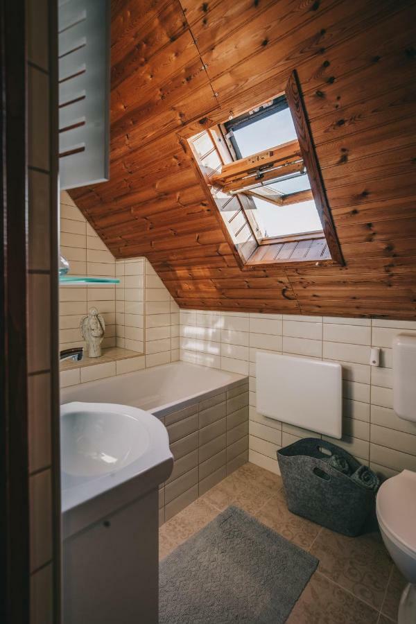 Szent Gyoergy Cottage Hegymagas Dış mekan fotoğraf