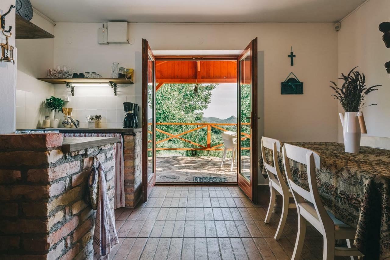Szent Gyoergy Cottage Hegymagas Dış mekan fotoğraf