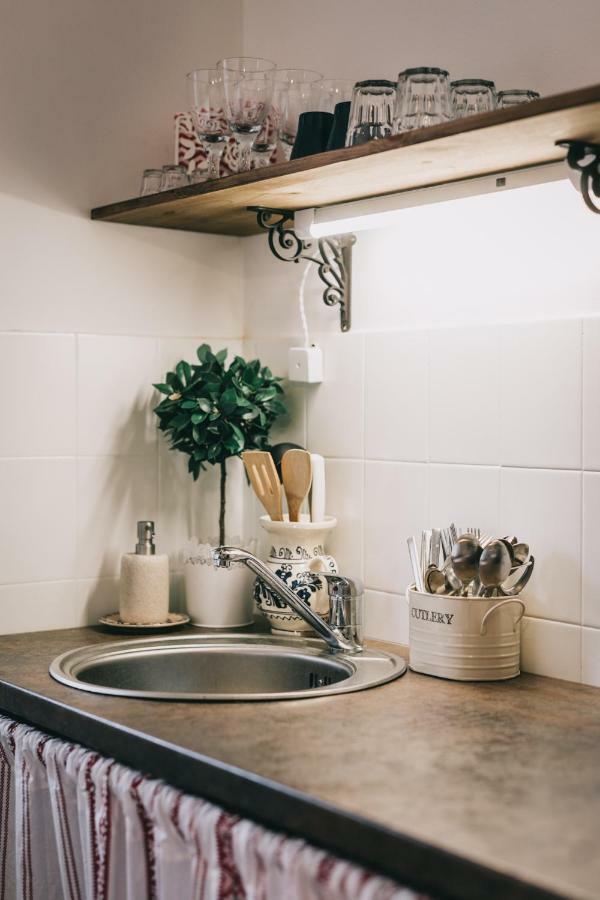 Szent Gyoergy Cottage Hegymagas Dış mekan fotoğraf