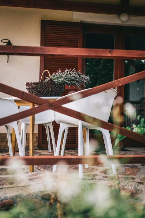 Szent Gyoergy Cottage Hegymagas Dış mekan fotoğraf