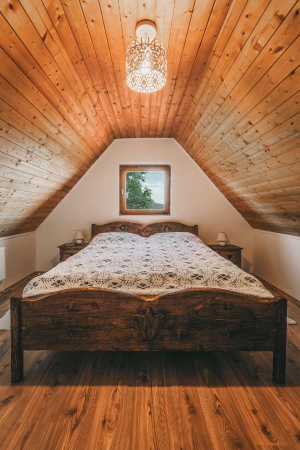 Szent Gyoergy Cottage Hegymagas Dış mekan fotoğraf