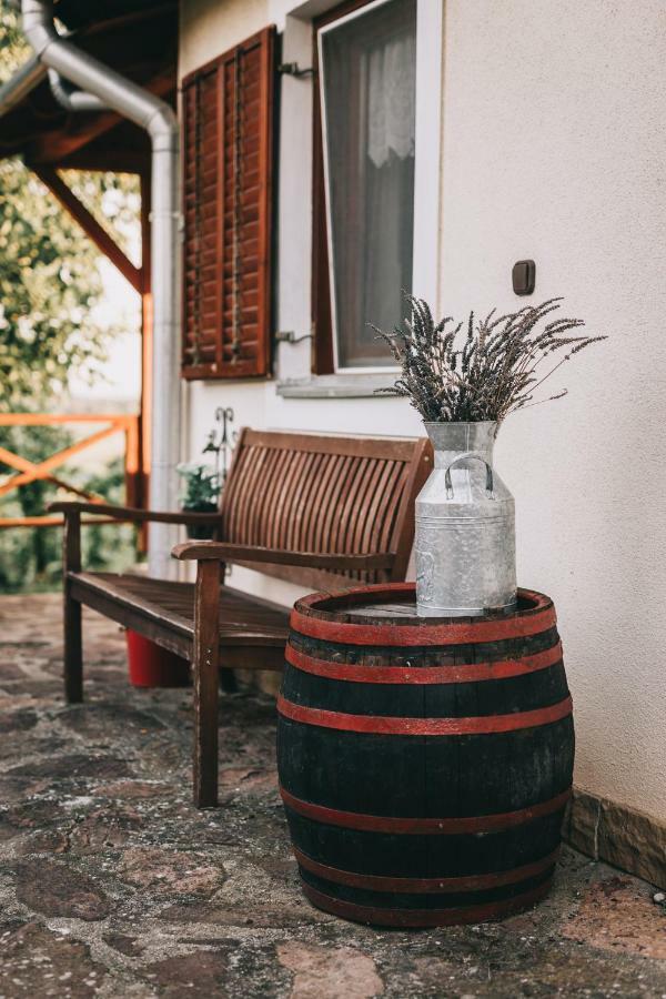 Szent Gyoergy Cottage Hegymagas Dış mekan fotoğraf