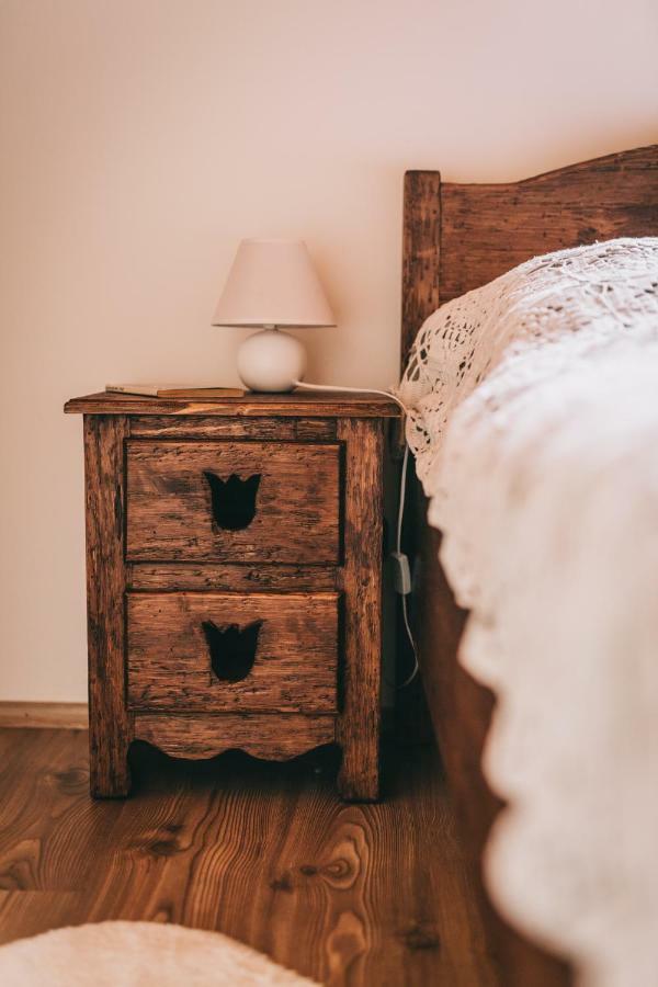 Szent Gyoergy Cottage Hegymagas Dış mekan fotoğraf