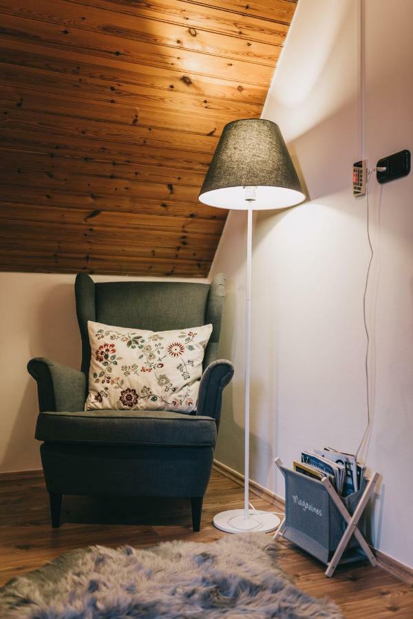 Szent Gyoergy Cottage Hegymagas Dış mekan fotoğraf