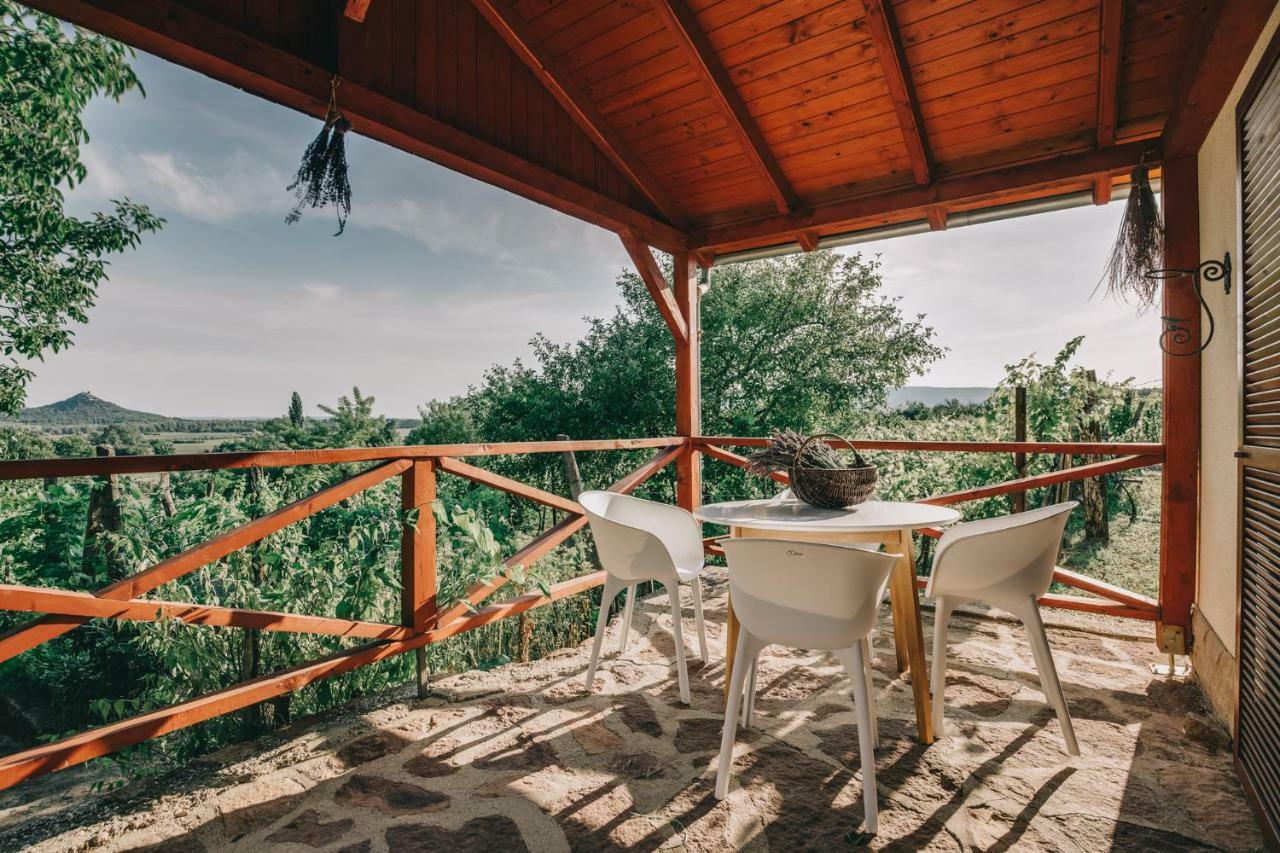 Szent Gyoergy Cottage Hegymagas Dış mekan fotoğraf